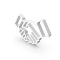 Handshake Relationship Icon PNG & PSD Images