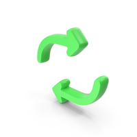 Refresh Web Icon PNG & PSD Images