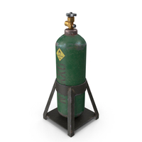 Box For Gas Cylinders PNG & PSD Images