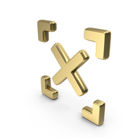 Delete Option Symbol PNG & PSD Images