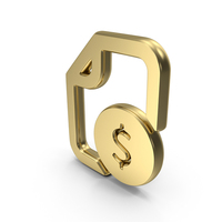 Money Report Symbol PNG & PSD Images