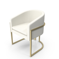 Madlene Cazarina Armchair PNG & PSD Images