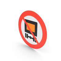 Norwegian Sign No Transport Of Dangerous Goods PNG & PSD Images
