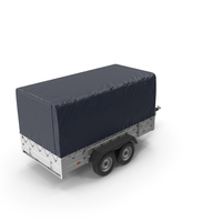 Cargo Trailer PNG & PSD Images