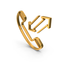 Call In Out Icon PNG & PSD Images
