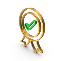 Tick Mark Badge Symbol PNG & PSD Images