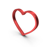 Heart Frame Symbol PNG & PSD Images