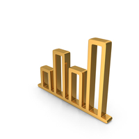 Graph Growth Chart PNG & PSD Images