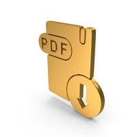 Pdf Doc Download PNG & PSD Images