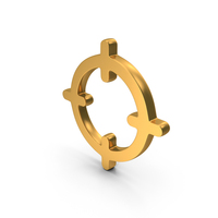 Target Icon PNG & PSD Images