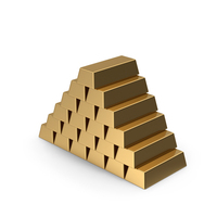 Gold Bars PNG & PSD Images