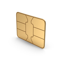 Sim Card Chip PNG & PSD Images