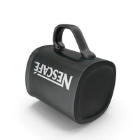Nescafe Coffee Cup Black PNG & PSD Images