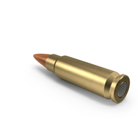 Cartridge 5.7x28mm NATO PNG & PSD Images