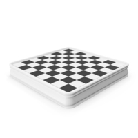 White Chessboard PNG & PSD Images
