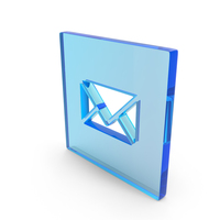 Envelope Letter Glass PNG & PSD Images