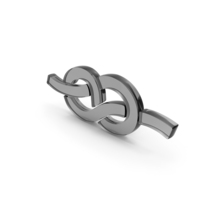 Glass Knot Rope Icon PNG & PSD Images