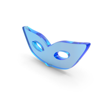 Mask Eye Icon Glass PNG & PSD Images