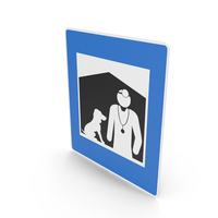 Icelandic Sign Veterinarian PNG & PSD Images