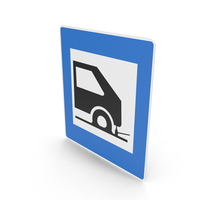 Icelandic Sign Tyre Repair PNG & PSD Images