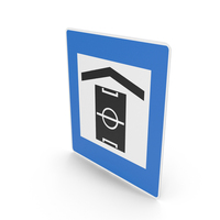 Icelandic Sign Recreation Centre PNG & PSD Images