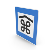 Icelandic Sign Place Of Interest PNG & PSD Images