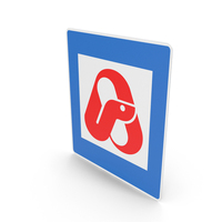 Icelandic Sign Pharmacy PNG & PSD Images