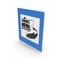Icelandic Sign Ocean Fishing PNG & PSD Images