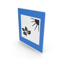Icelandic Sign Greenhouse PNG & PSD Images