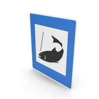 Icelandic Sign Fishing PNG & PSD Images