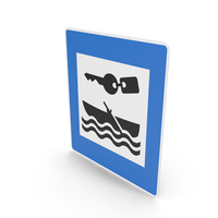 Icelandic Boat Rental Sign PNG & PSD Images