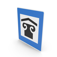 Icelandic Sign Art Gallery PNG & PSD Images