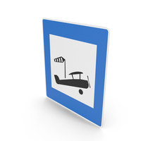 Icelandic Sign Airstrip PNG & PSD Images