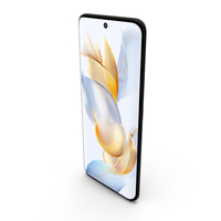 Honor 90 Black PNG & PSD Images