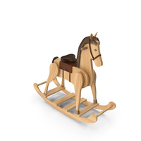 Rocking Horse PNG & PSD Images