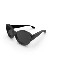 Black Sunglasses PNG & PSD Images
