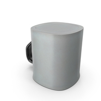 Coffee Mug Black Grey PNG & PSD Images