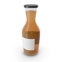 Beverage Bottle PNG & PSD Images