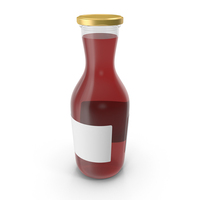 Beverage Bottle PNG & PSD Images