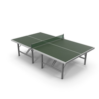 Ping-Pong Table PNG & PSD Images