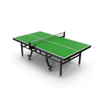 Ping Pong Table PNG & PSD Images