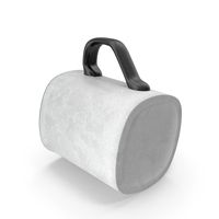 Coffee Mug Black White PNG & PSD Images