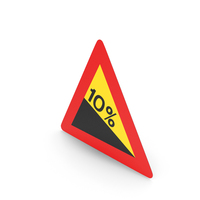 Icelandic Sign Steep Descent PNG & PSD Images