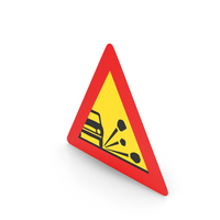 Icelandic Sign Loose Gravel PNG & PSD Images