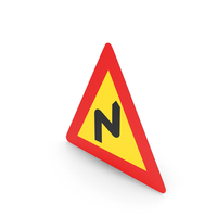 Icelandic Sign Double Curve First To Right PNG & PSD Images