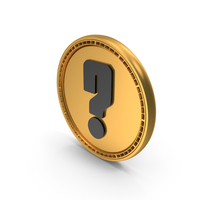 Question Mark Round Symbol PNG & PSD Images