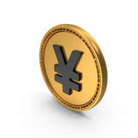 Yuan Money Coin PNG & PSD Images