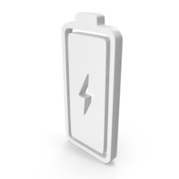 Battery Charge Icon PNG & PSD Images