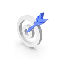 Target Arrow Win PNG & PSD Images
