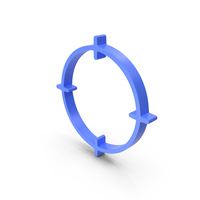 Round Target Icon PNG & PSD Images
